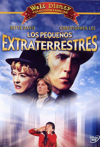 poster of content Los Pequeños Extraterrestres