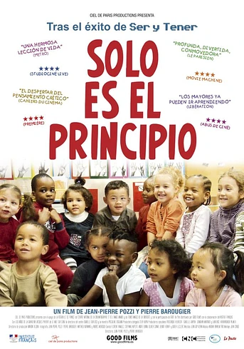 Poster de Solo es el principio