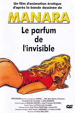 El Perfume del Invisible