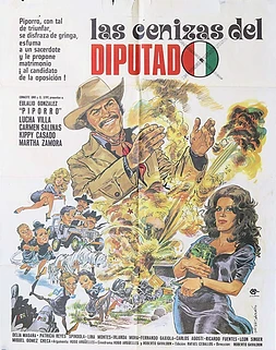 Las Cenizas del diputado