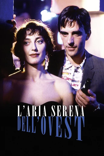 Poster de L'aria serena dell'Ovest