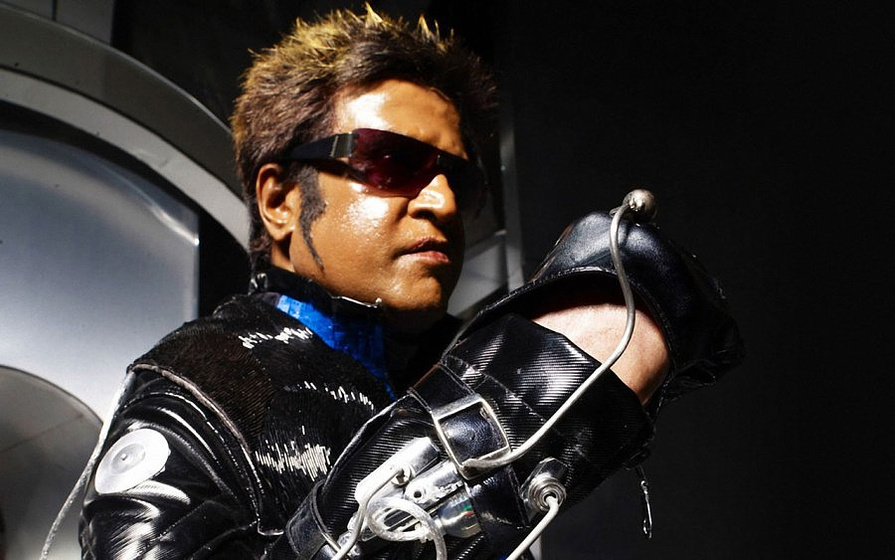 Imagen de Endhiran (The Robot)