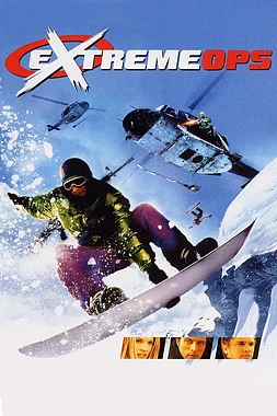 poster of movie Riesgo Extremo