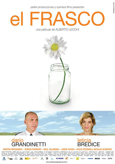 Imagen de El Frasco (Cartel)