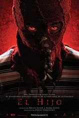 poster of movie El Hijo (2019)