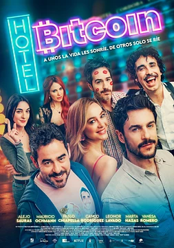 poster of movie Hotel Bitcoin