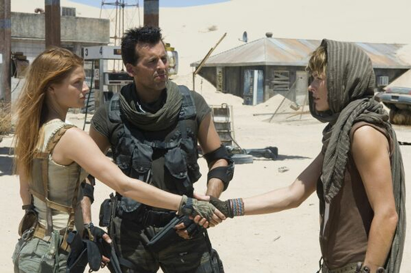 Imagen de Resident Evil: Extinción