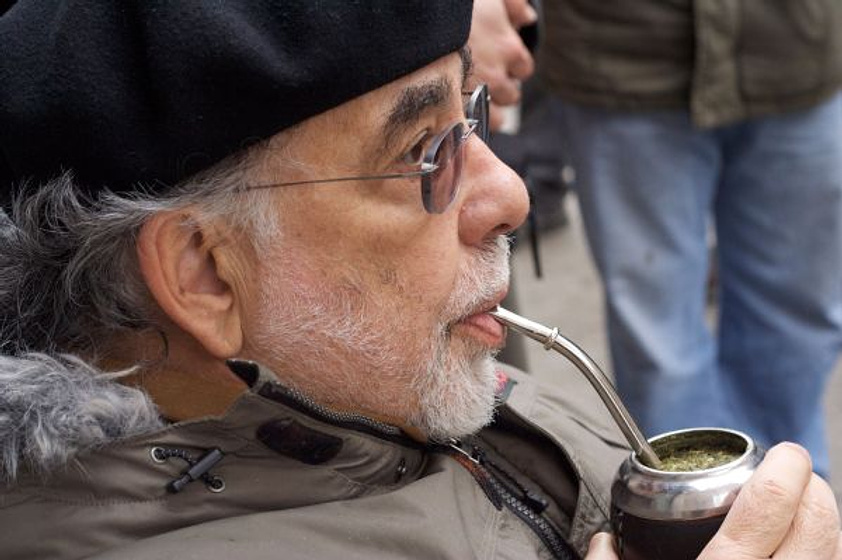 Francis Ford Coppola en Tetro