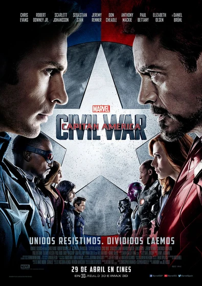 Imagen de capitan-america-civil-war (Cartel final español)
