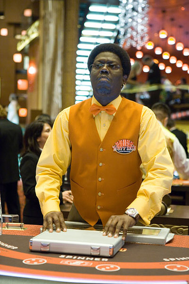 Bernie Mac en Ocean's Thirteen
