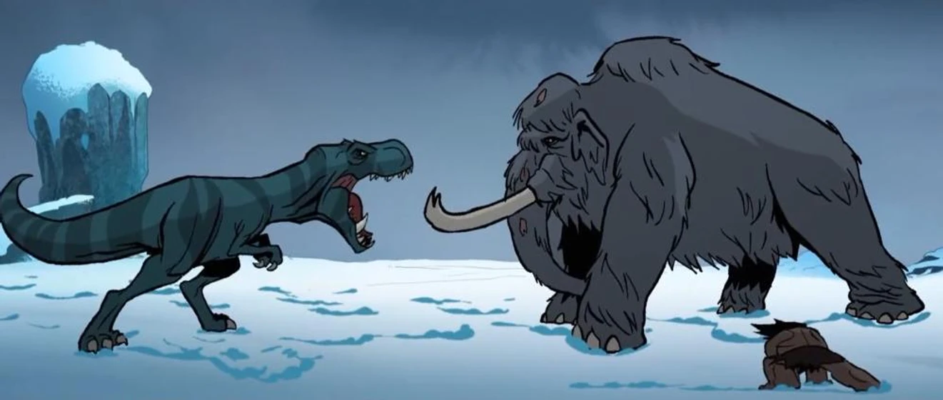 Imagen de primal-tales-of-savagery