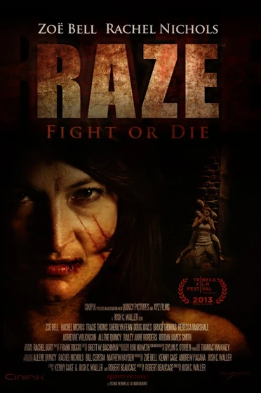 Imagen de raze (Cartel teaser)