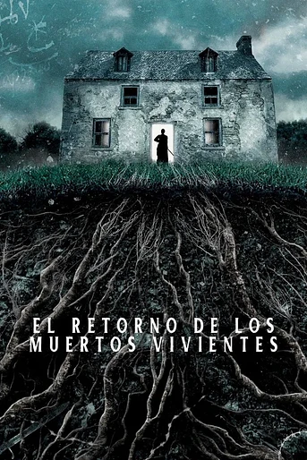 Poster de The Thing Behind The Door