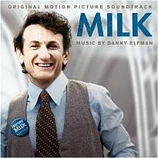 Carátula de la banda de sonido de Mi Nombre es Harvey Milk