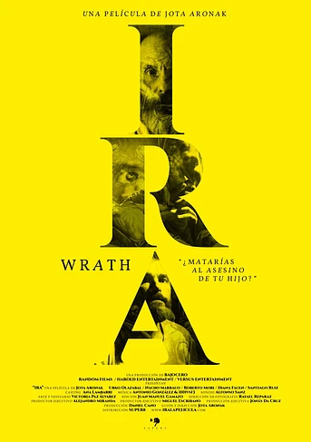 Poster de Ira