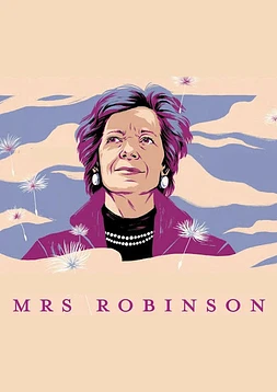 poster of movie Mrs Robinson