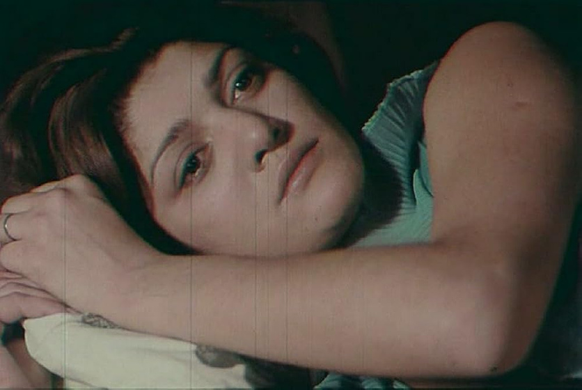 Shohreh Aghdashloo en The Report