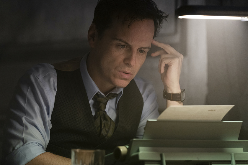 Andrew Scott en Oslo