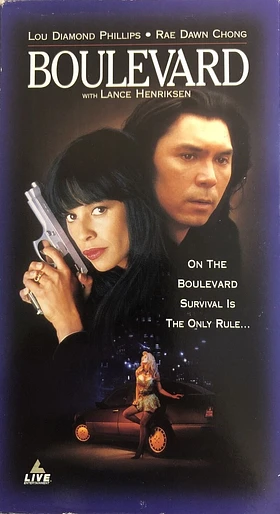 Poster de Boulevard