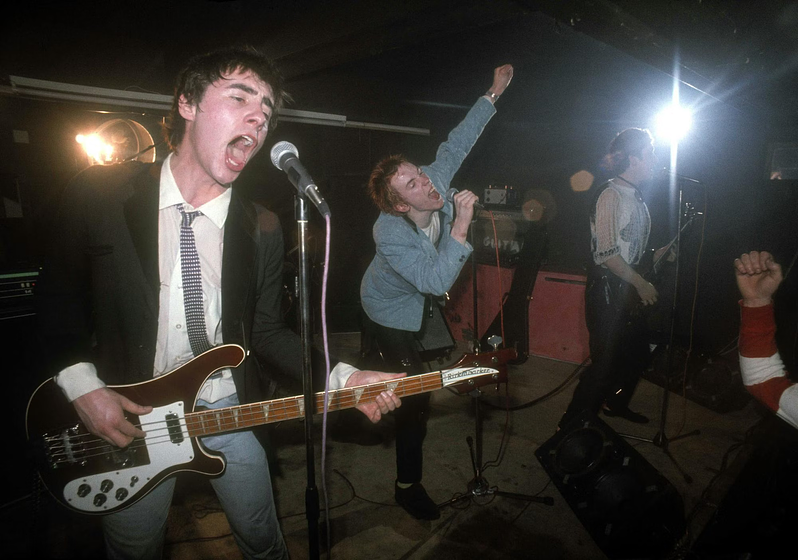 Imagen de I Was a Teenage Sex Pistol