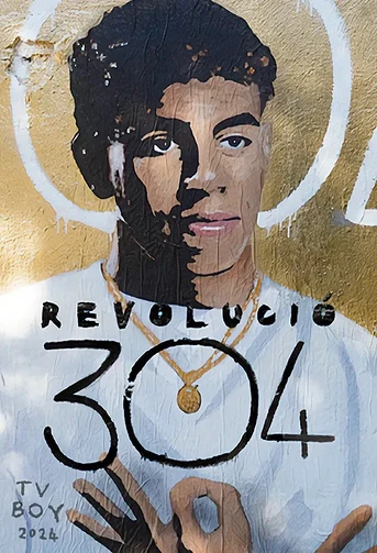 Poster de Revolució 304