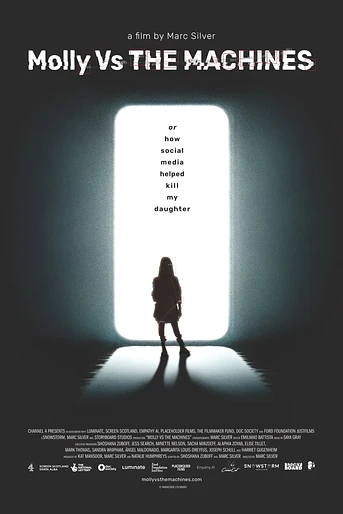 Poster de Molly vs. The Machines