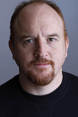 picture of actor Louis C.K.