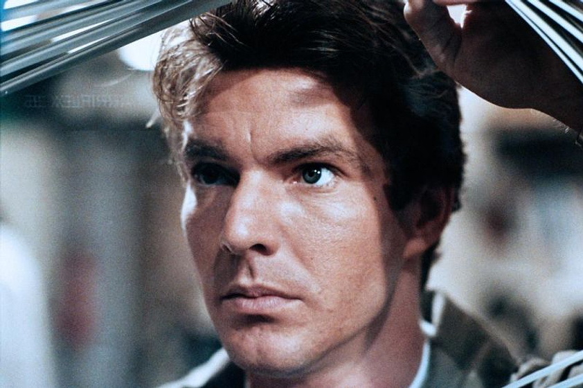 Dennis Quaid en El Chip Prodigioso