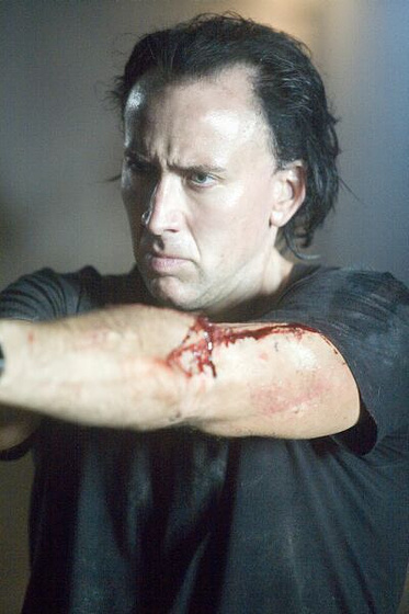 Nicolas Cage en Bangkok Dangerous