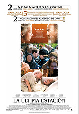 poster of movie La Última Estación