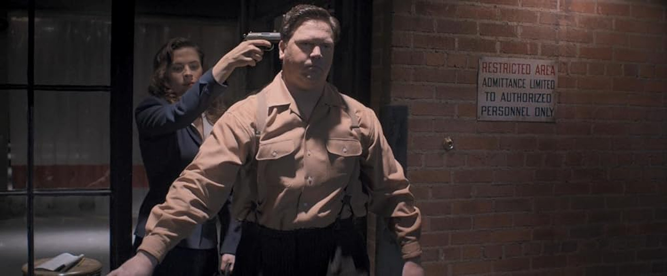 Hayley Atwell en marvel-one-shot-agente-carter