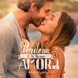 Carátula de la banda de sonido de Perdona si te llamo Amor