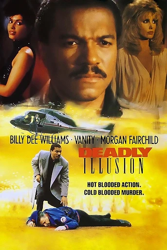 Poster de Ilusión Mortal