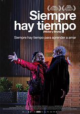 poster of movie Siempre hay tiempo (Héctor y Bruno)