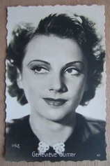 Foto de Geneviève Guitry