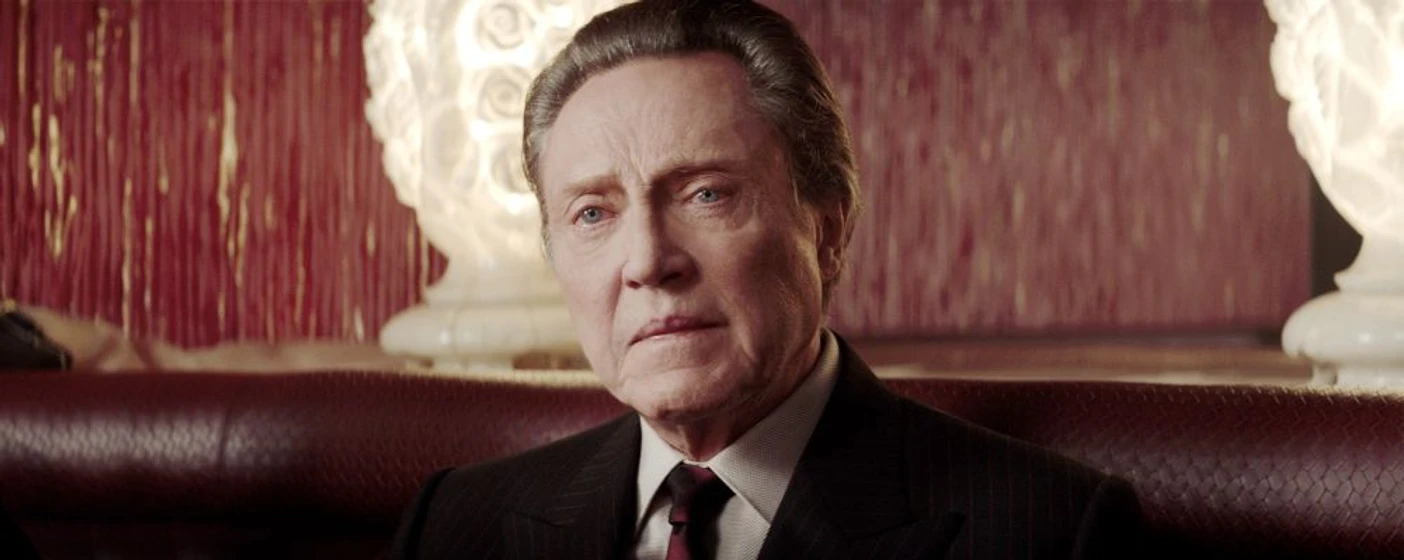 Christopher Walken en jersey-boys
