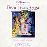 cover of soundtrack La Bella y la bestia (1991)