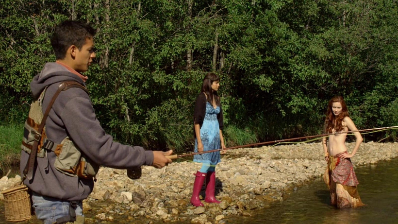 Imagen de Fishing Naked