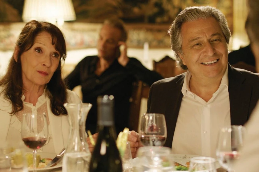 Christian Clavier y Chantal Lauby en dios-mio-pero-que-te-hemos-hecho-ahora