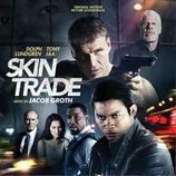 Carátula de la banda de sonido de Skin Trade: Tráfico Humano
