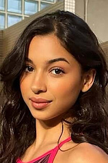 picture of actor Najwa Khliwa