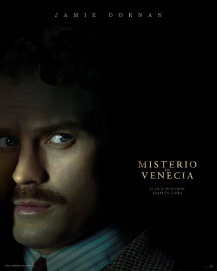 Imagen de misterio-en-venecia (Cartel personajes español)