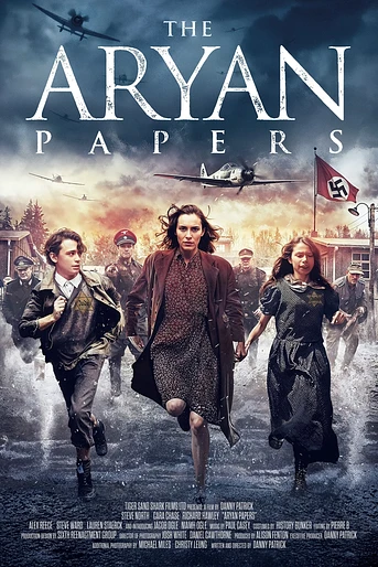 Poster de The Aryan Papers
