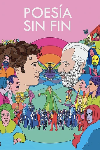 Poster de Poesía sin fin