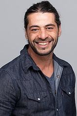 picture of actor Tamer Burjaq