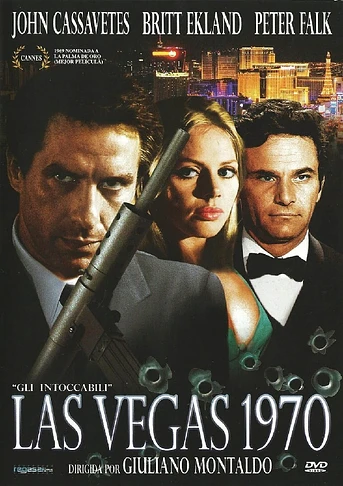 Poster de Las Vegas, 1970