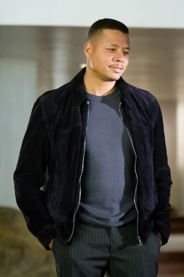 Terrence Howard en iron-man