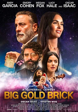 poster of movie El Gran libro de oro
