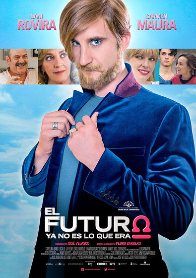 Imagen de El Futuro ya no es lo que era (Cartel español)