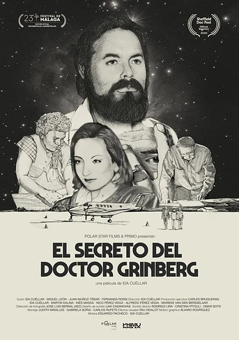 Poster de El Secreto del Doctor Grinberg